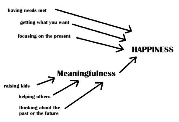 meaning and happiness
